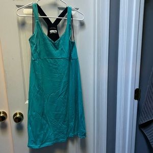 Columbia tank dress
